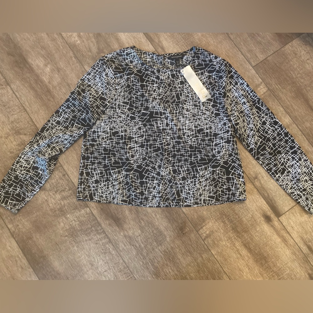 NWT Banana Republic women’s SP blouse